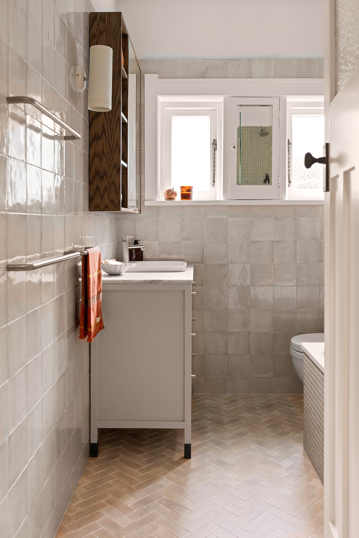 San Raphael Bathroom